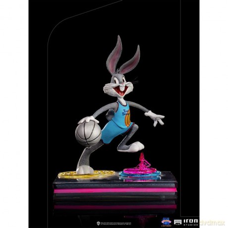 IronStudios - Space Jam A New Legacy: 1:10 Art Scale Statue (Bugs Bunny) [FIGURKA]