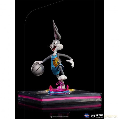 IronStudios - Space Jam A New Legacy: 1:10 Art Scale Statue (Bugs Bunny) [FIGURKA]