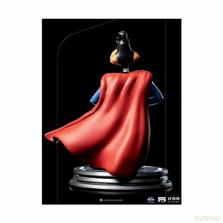 IronStudios - Space Jam A New Legacy: 1:10 Art Scale Statue (Superman Daffy Duck) [FIGURKA]