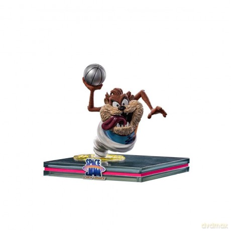 IronStudios - Space Jam A New Legacy: 1:10 Art Scale Statue (Taz) [FIGURKA]