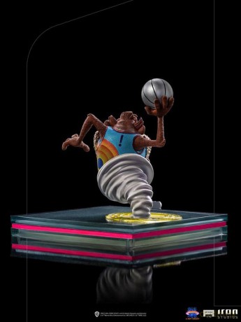 IronStudios - Space Jam A New Legacy: 1:10 Art Scale Statue (Taz) [FIGURKA]
