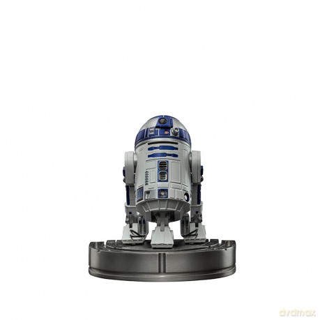 IronStudios - Star Wars The Mandalorian: 1:10 Art Scale Statue (R2-D2) [FIGURKA]