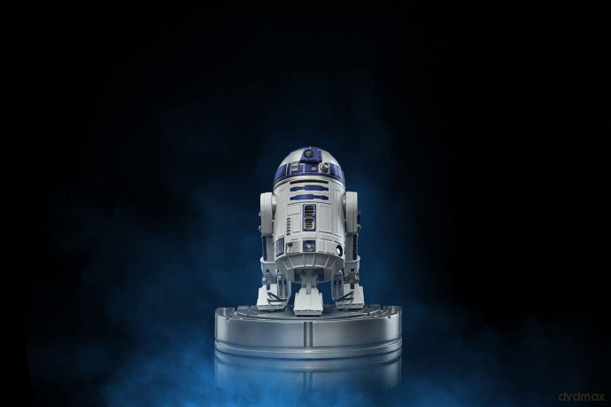 IronStudios - Star Wars The Mandalorian: 1:10 Art Scale Statue (R2-D2) [FIGURKA]