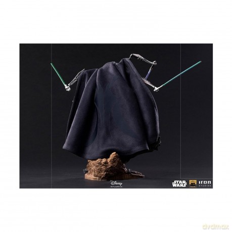 IronStudios - Star Wars: Deluxe BDS 1:10 Art Scale Statue (General Grievous) [FIGURKA]