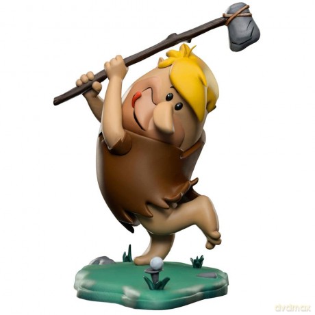 IronStudios - The Flintstones: 1:10 Art Scale Statue (Barney Rubble) [FIGURKA]