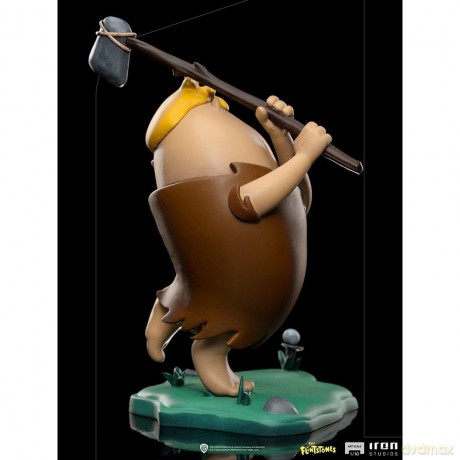 IronStudios - The Flintstones: 1:10 Art Scale Statue (Barney Rubble) [FIGURKA]