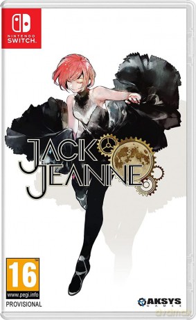 Jack Jeanne [GRA SWITCH]