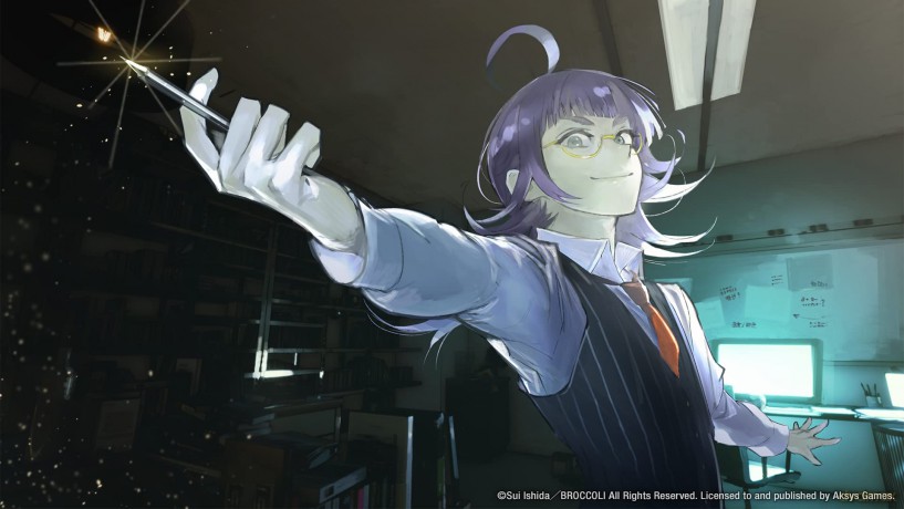 Jack Jeanne [GRA SWITCH]
