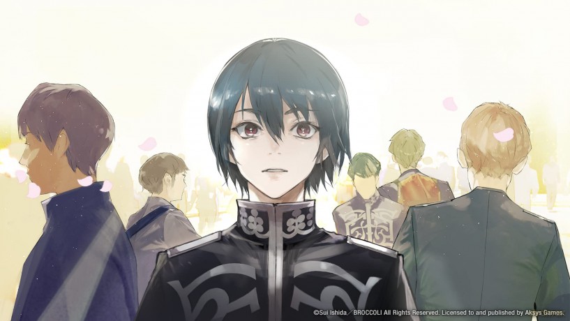 Jack Jeanne [GRA SWITCH]
