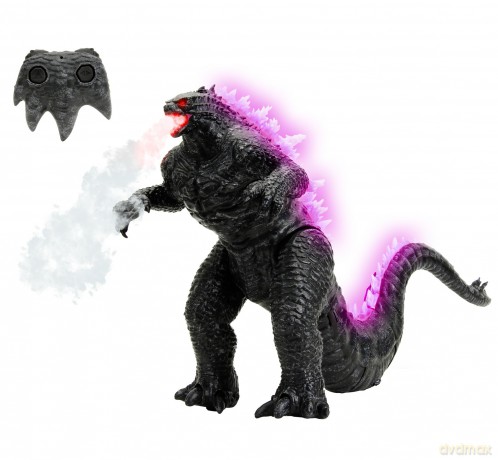Jada - Godzilla Vs Kong Walking R/C
