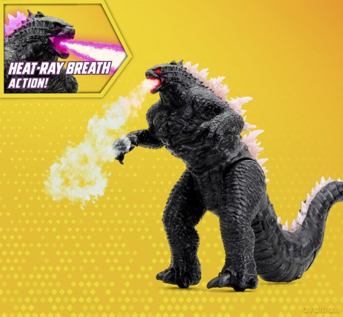 Jada - Godzilla Vs Kong Walking R/C