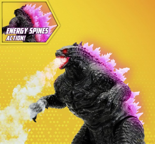 Jada - Godzilla Vs Kong Walking R/C
