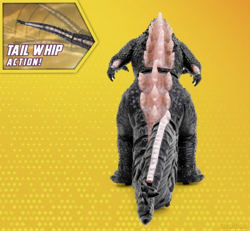 Jada - Godzilla Vs Kong Walking R/C