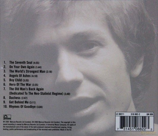 Scott Walker: Scott 4 [CD]