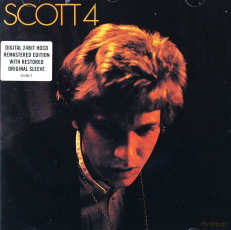 Scott Walker: Scott 4 [CD]
