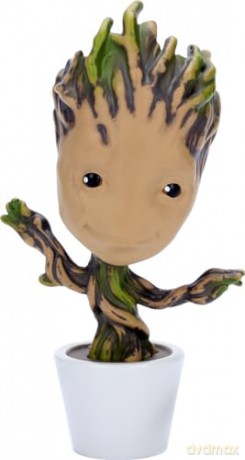 Jada - Marvel 4 Groot Die Cast