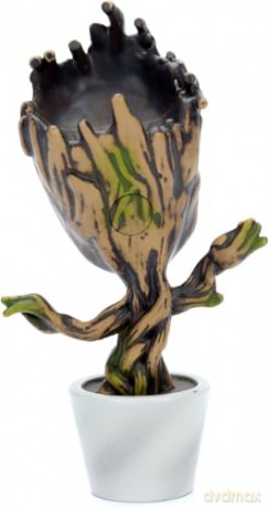 Jada - Marvel 4 Groot Die Cast