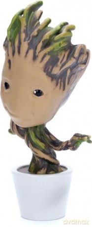 Jada - Marvel 4 Groot Die Cast