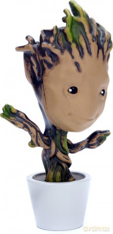 Jada - Marvel 4 Groot Die Cast