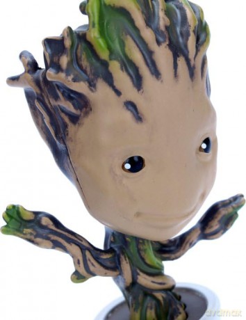 Jada - Marvel 4 Groot Die Cast
