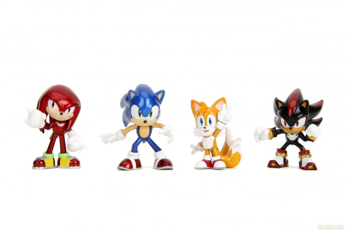 Jada - Sonic 2.5 Inch 4-Pack