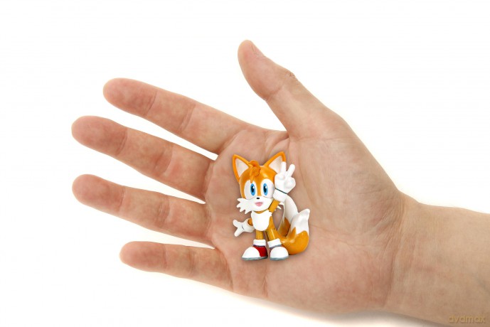 Jada - Sonic 2.5 Inch 4-Pack
