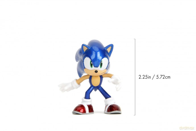 Jada - Sonic 2.5 Inch 4-Pack