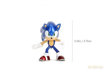 Jada - Sonic 2.5 Inch 4-Pack