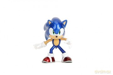 Jada - Sonic 2.5 Inch 4-Pack