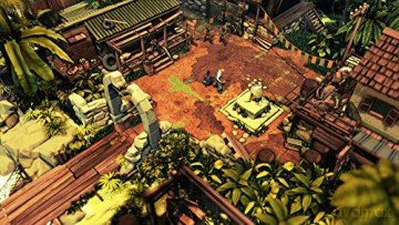 Jagged Alliance: Rage! [GRA XBOX ONE]