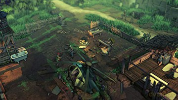 Jagged Alliance: Rage! [GRA XBOX ONE]