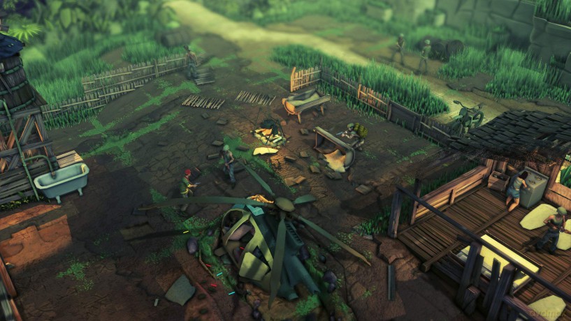 Jagged Alliance: Rage! [GRA XBOX ONE]