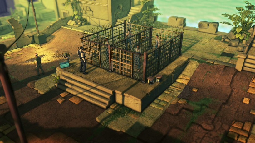 Jagged Alliance: Rage! [GRA XBOX ONE]