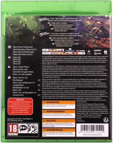 Jagged Alliance: Rage! [GRA XBOX ONE]