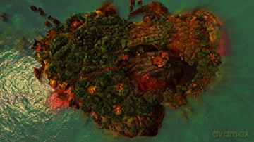 Jagged Alliance: Rage! (German Box) [GRA PS4]