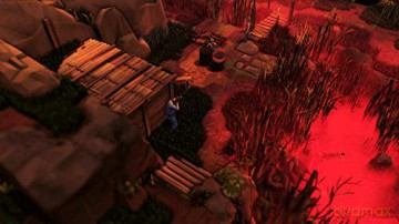 Jagged Alliance: Rage! (German Box) [GRA PS4]