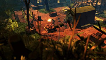 Jagged Alliance: Rage! (German Box) [GRA PS4]