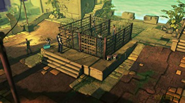 Jagged Alliance: Rage! (German Box) [GRA PS4]