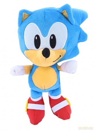 Jakks Plush - Sonic -Basic 9 Plush (Sonic)