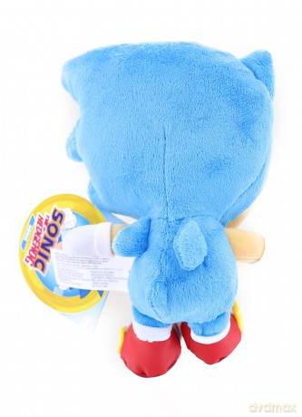 Jakks Plush - Sonic -Basic 9 Plush (Sonic)