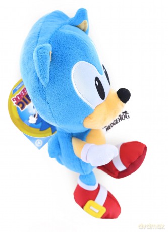 Jakks Plush - Sonic -Basic 9 Plush (Sonic)
