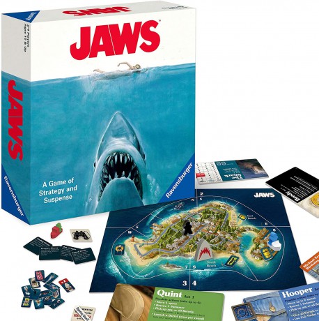 Jaws [GRA PLANSZOWA]