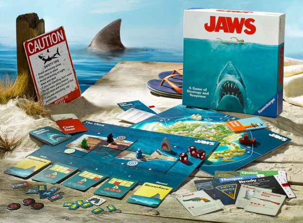 Jaws [GRA PLANSZOWA]
