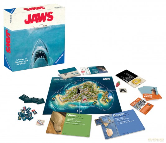 Jaws [GRA PLANSZOWA]