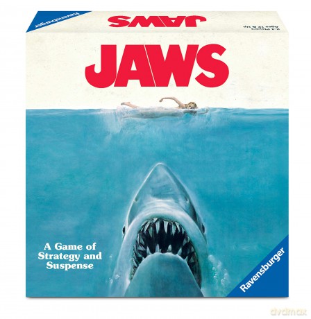 Jaws [GRA PLANSZOWA]