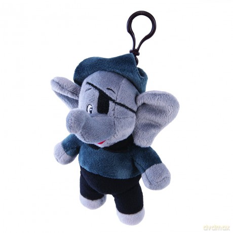Jazwares - Benjamin Flowers (As A Pirate) (Plush Toy)