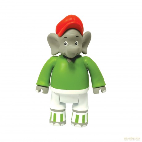 Jazwares - Benjamin the Elephant (As a Football Player)