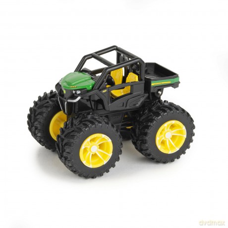 John Deere Monster Treads Roaring Rev Up Hauler
