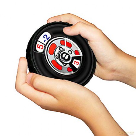 Junior Learning Subtraction Firetruck a Hands-On Toy for Teaching Subtraction