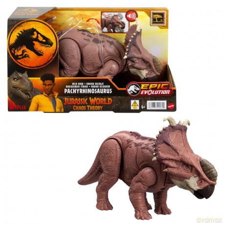 Jurassic World - Chaos Theory (Pachyrhinosaurus)